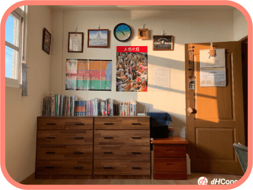 粉絲專訪 / Youtube改造影片看著看著，也燃起想改造臥室的念頭了！